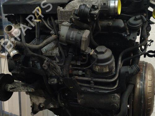 Engine OPEL ZAFIRA A MPV (T98) 2.0 DTI 16V (F75) | BP36744412M1 - Image 3