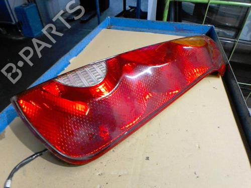 Right taillight NISSAN NOTE (E11, NE11) 1.6 | BP36749627C35 - Image 2