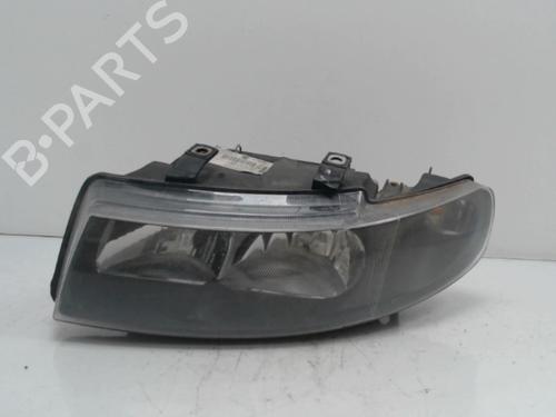 Used Left headlight Left headlight SEAT LEON (1M1) 1.9 TDI (110 hp) 36737824 36737824