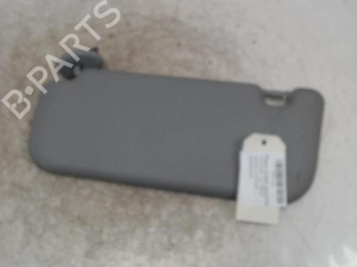 Pare-soleil gauche Pare-soleil gauche TOYOTA YARIS (_P9_) 1.0 VVT-i (KSP90_, KSP90R) (69 hp) 36749399 36749399