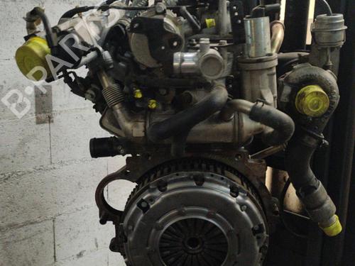 Used Engine Engine KIA CEE'D Hatchback (ED) 1.6 CRDi 90 (90 hp) 36740697 36740697