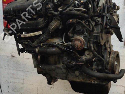 Engine CITROËN C3 II (SC_) 1.4 HDi 70 (SC8HZC, SC8HR0, SC8HP4) | BP36745648M1 - Image 5