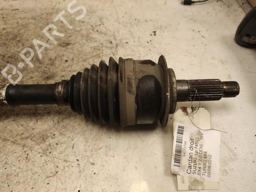 right-front-driveshaft-suzuki-sx4-ey-gy-2006-36750360 main image