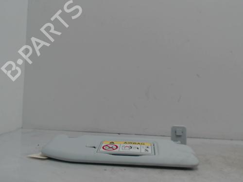 right-sun-visor-peugeot-208-i-ca_-cc_-2012-2013-2014-2015-2016-2017-2018-2019-2020-2021-36738843 main image