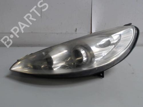 Used Left headlight Left headlight PEUGEOT 407 Coupe (6C_) 2.7 HDi (204 hp) 36734835 36734835