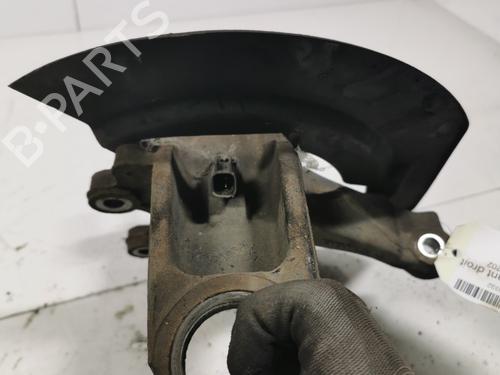 Right front steering knuckle MAZDA 3 (BL) | BP36709448M26 - Image 4