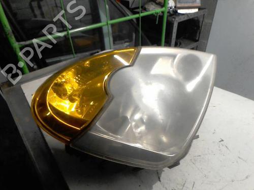 Right headlight RENAULT MODUS / GRAND MODUS (F/JP0_) 1.5 dCi (FP0E, JP0E) | BP36748279C29 - Image 2