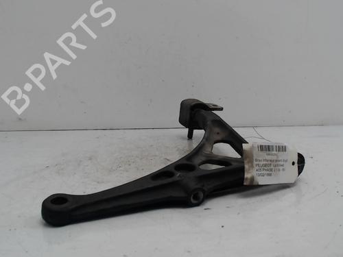 Used Left front suspension arm Left front suspension arm PEUGEOT 405 II (4B) 1.6 (88 hp) 36741046 36741046