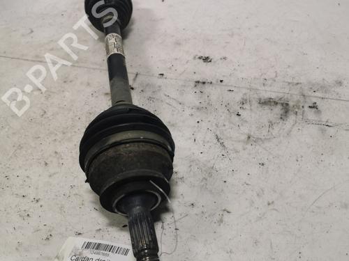 Right front driveshaft CITROËN C3 III (SX) 1.5 BlueHDi 100 (SXYHYP, SXYHTU) | BP36718093M39 - Image 2