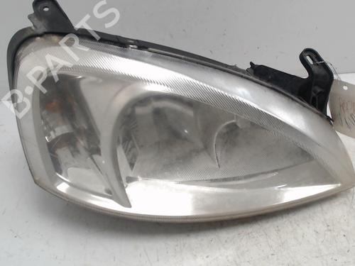 Right headlight OPEL COMBO Box Body/MPV 1.7 CDTI 16V | BP36741818C29 - Image 2