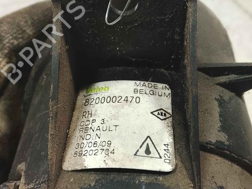 Used Left front fog light Left front fog light 36713970 36713970