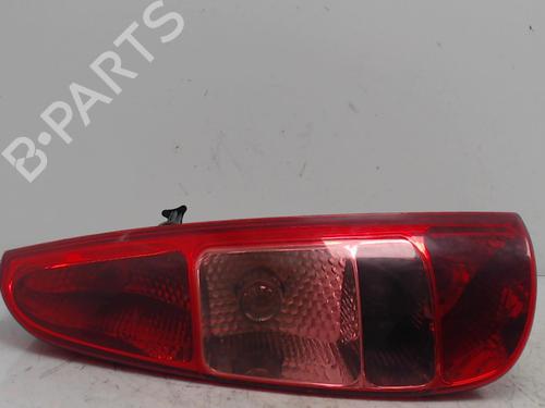 Right taillight PEUGEOT 807 (EB_) 2.0 HDI | BP36738986C35 - Image 4