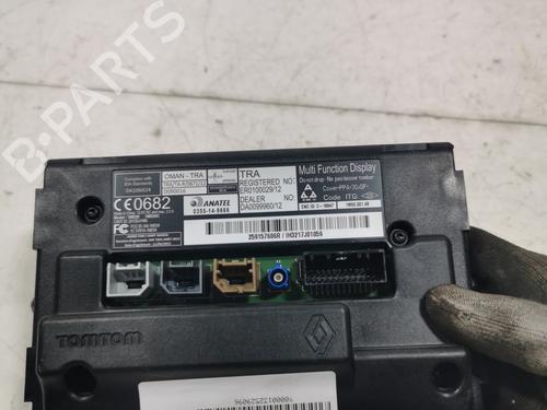 display-monitor-renault-trafic-iii-van-fg_-2014-39083774 main image