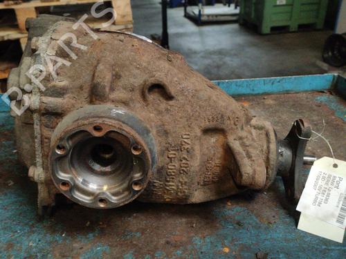 Rear differential BMW 1 (E81) 118 d | BP36738163M24 - Image 2