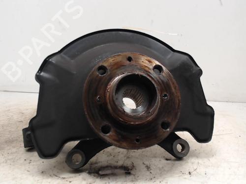 Left front steering knuckle OPEL AGILA B (H08) 1.2 (F68) | BP36745177M25 - Image 3