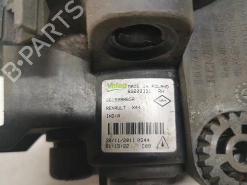 Right front fog light RENAULT TWINGO II (CN0_) 1.2 16V (CN04, CN0B) | BP36706316C31 - Image 3