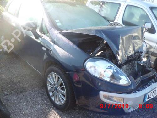 Steering rack FIAT PUNTO EVO (199_) 1.2 | BP36726069M22  - Image 6