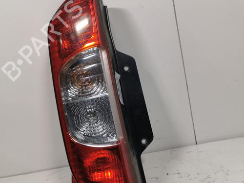 Left taillight PEUGEOT BIPPER Tepee 1.4 HDi | BP38789542C34 - Image 3