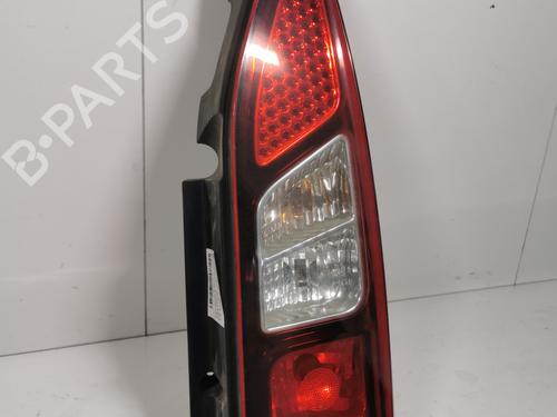 Right taillight PEUGEOT PARTNER Tepee 1.6 VTi | BP37237953C35 - Image 3