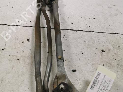 Used Front wiper motor Front wiper motor TOYOTA CELICA Coupe (_T23_) 1.8 16V VT-i (ZZT230_, ZZT230) (143 hp) 36708383 36708383
