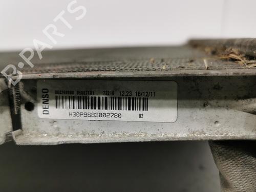 AC radiator CITROËN DS3 (SA_) 1.6 VTi 120 | BP36704895M32 - Image 3