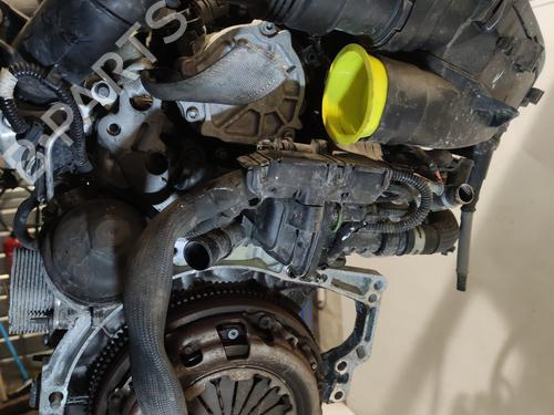 Engine PEUGEOT 208 I (CA_, CC_) 1.4 HDi | BP36710948M1  - Image 5