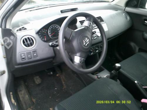 Ignition barrel SUZUKI SWIFT III (MZ, EZ) 1.3 (RS413, ZC11S) | BP36731780M48 - Image 2