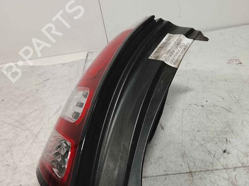 Left taillight CITROËN C3 II (SC_) 1.2 VTi 82 | BP36711884C34 - Image 2