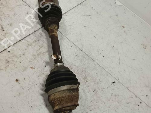 Right front driveshaft PEUGEOT BIPPER (AA_) 1.3 HDi 75 | BP36711781M39 - Image 3