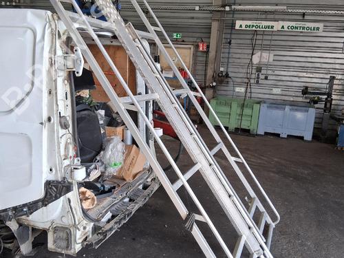 Andre RENAULT TRAFIC III Van (FG_) 1.6 dCi 125 (FGMH) | BP39727103O1 - Image 2