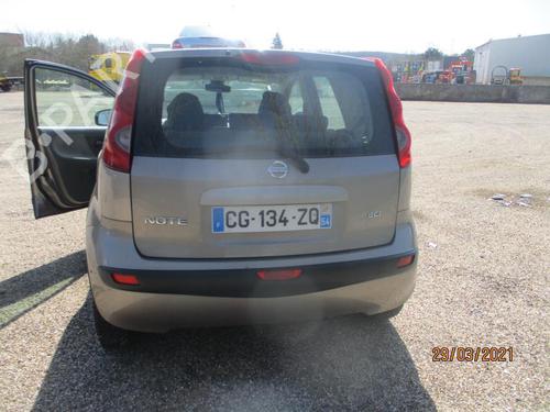 Starter NISSAN NOTE (E11, NE11) 1.5 dCi | BP36735020M8 - Image 4