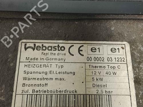 Electronic module CITROËN C8 (EA_, EB_) 2.0 HDi 135 | BP36717121M83 - Image 4