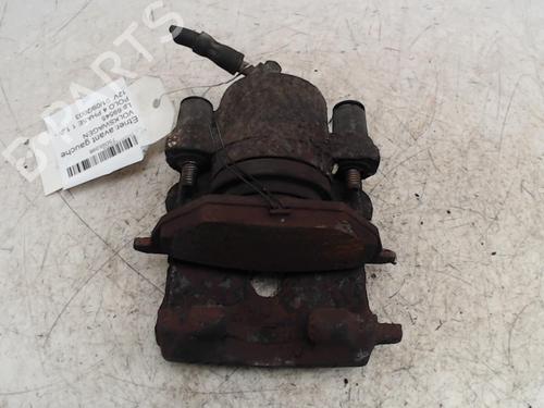Used Left front brake caliper Left front brake caliper VW POLO IV (9N_, 9A_) 1.2 12V (64 hp) 36744400 36744400