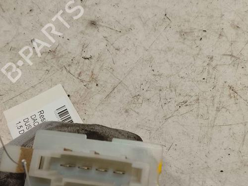 Heater resistor DACIA DUSTER (HS_) | BP36716353M108 - Image 3