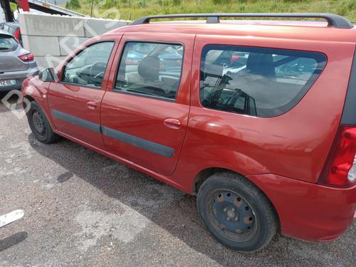 Seat buckle DACIA LOGAN MCV (KS_) 1.5 dCi (KS0W) | BP36706015I32 - Image 5