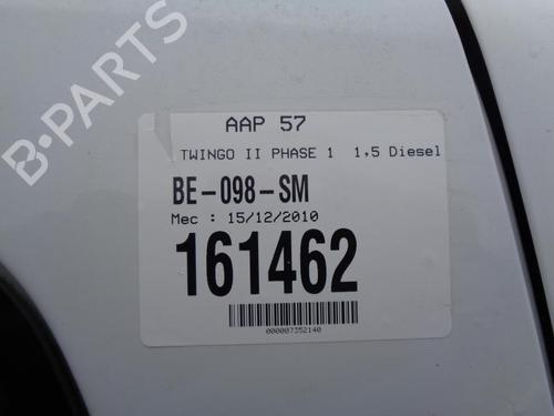 Right front driveshaft RENAULT TWINGO II (CN0_) 1.5 dCi (CN0E) | BP36724181M39  - Image 5