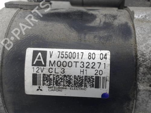 Starter CITROËN C3 II (SC_) 1.4 VTi 95 | BP36741672M8 - Image 4