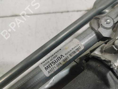 Used Front wiper motor Front wiper motor 37538686 37538686