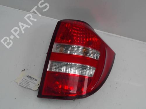 Used Right taillight Right taillight KIA CEE'D SW (ED) 1.6 CRDi 115 (115 hp) 36737939 36737939