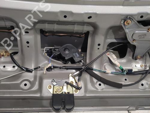 Used Tailgate Tailgate TOYOTA CELICA Coupe (_T23_) 1.8 16V VT-i (ZZT230_, ZZT230) (143 hp) 36708353 36708353