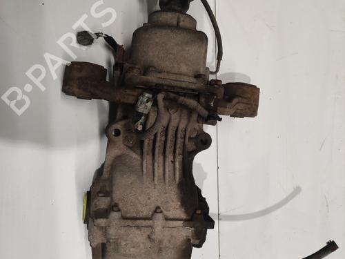 Differential, bag Differential, bag NISSAN X-TRAIL I (T30) 2.2 dCi 4x4 (136 hp) 36720703 36720703