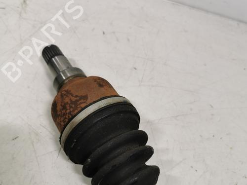 Used Left front driveshaft Left front driveshaft PEUGEOT 208 I (CA_, CC_) 1.4 VTi (95 hp) 36710546 36710546