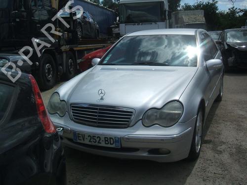 Left headlight MERCEDES-BENZ C-CLASS (W203) C 220 CDI (203.006, 203.008) | BP36704767C28 - Image 4