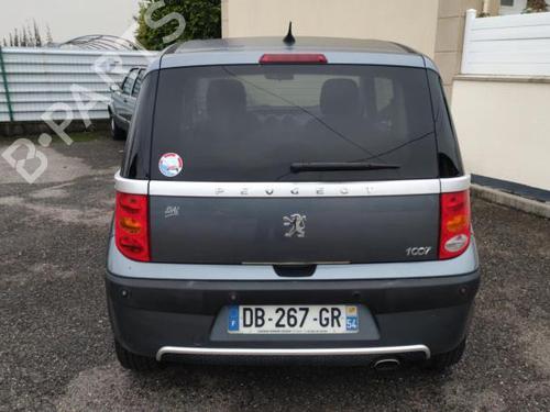 Starter PEUGEOT 1007 (KM_) 1.6 16V | BP36735317M8 - Image 7