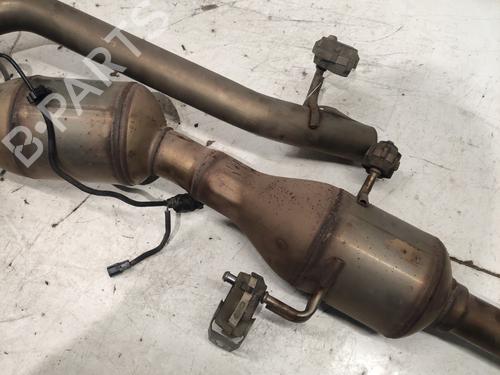 Exhaust system RENAULT TRAFIC III Van (FG_) 1.6 dCi 95 (FGMJ, FGMR) | BP36719526M121 - Image 4