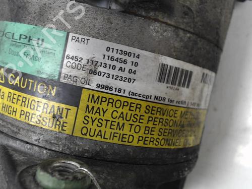 AC compressor MINI MINI (R50, R53) Cooper | BP36744732M34 - Image 2
