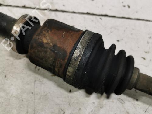 Right front driveshaft DACIA LOGAN MCV (KS_) 1.5 dCi (KS0W) | BP36708296M39 - Image 2
