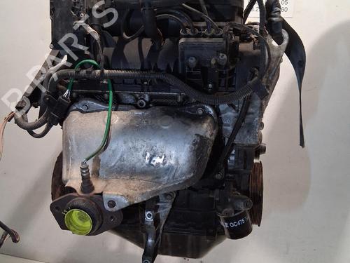 Engine RENAULT CLIO III (BR0/1, CR0/1) 1.2 16V | BP39083734M1 - Image 3