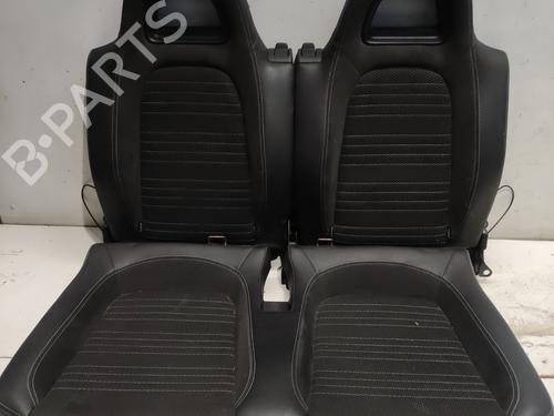 Rear seat VW SCIROCCO III (137, 138) 2.0 TDI | BP36714832C17 - Image 5