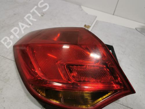 Left taillight OPEL ASTRA J (P10) | BP36712182C34 - Image 2